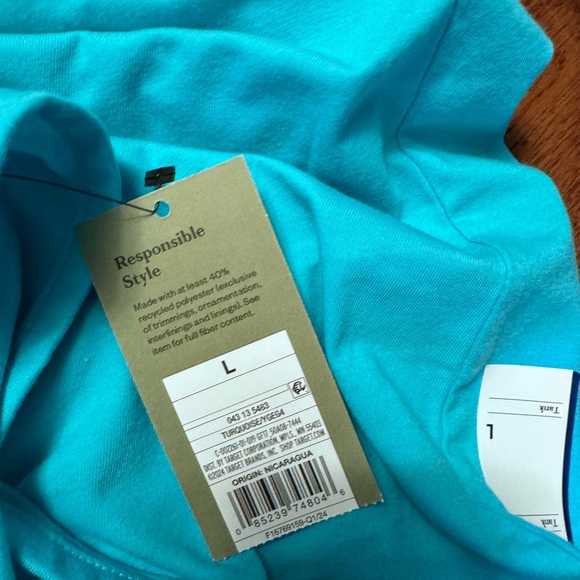 Lot of 3 Goodfellow & Co Tank Tops SZ XL & LG NWT - Picture 10 of 10